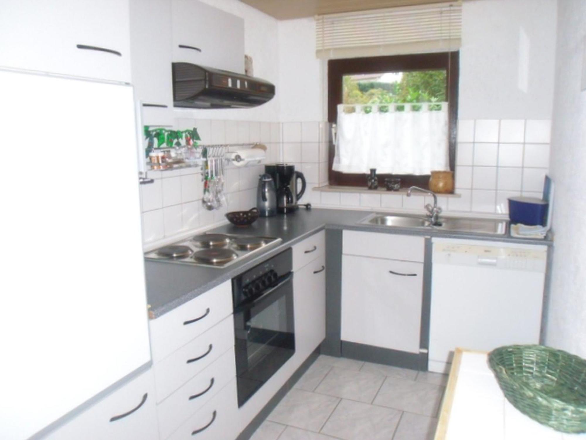 Ferienwohnung Zapf Forbach Zewnętrze zdjęcie